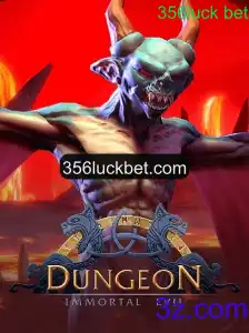 Explorando o Fascinante Mundo de 'Dungeon' com a Emoção do '356luck bet'