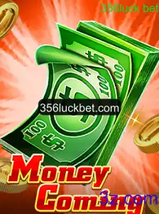 Explorando o Mundo de MoneyComing e a Emoção do 356luck Bet