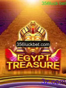 Explorando o Fascinante Mundo de EgyptTreasure e Seu Envolvimento com '356luck bet'