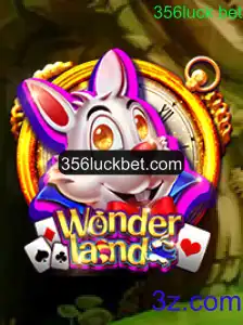Wonderland: Explorando o Mundo de Fantasia e Apostas com 356luck bet