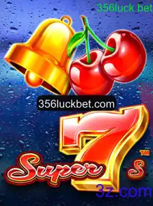 Descubra o Mundo de Emoções com Super7s e 356luck bet