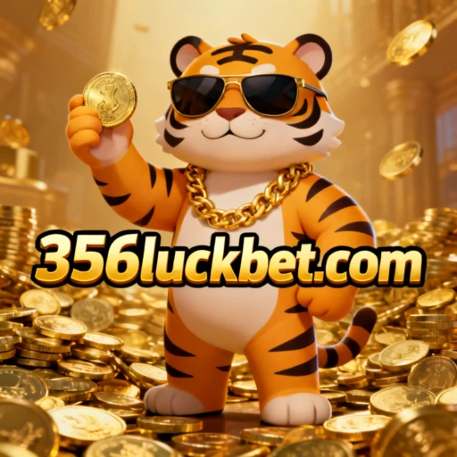 356luck bet Logo